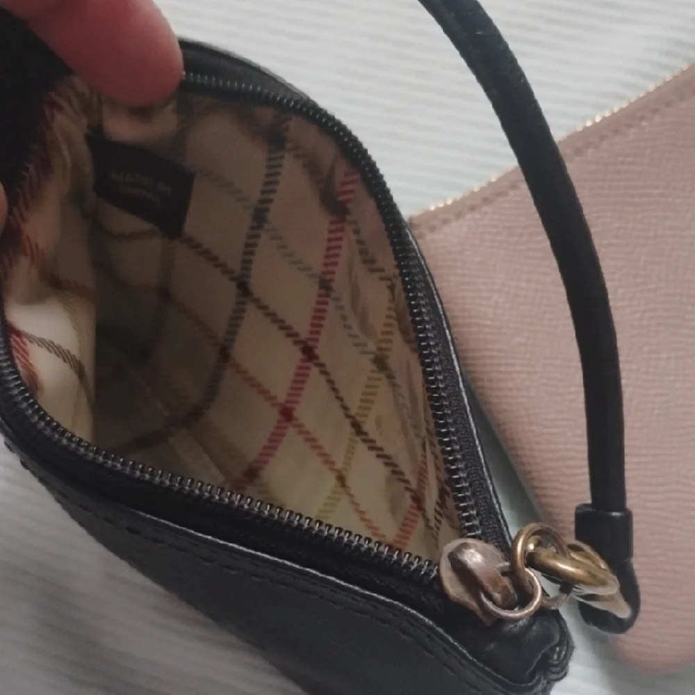 Coach Leather Wristlet Set Of 2 - Picture 5 of 8